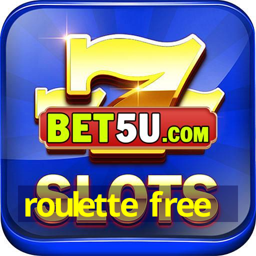 roulette free